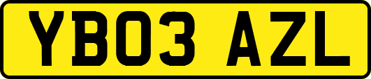 YB03AZL
