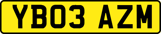 YB03AZM