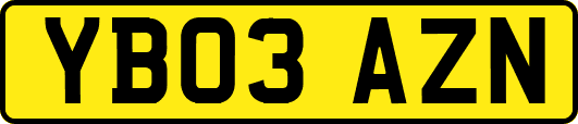 YB03AZN