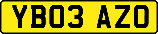 YB03AZO