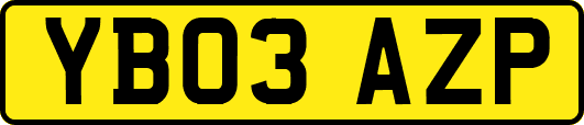 YB03AZP