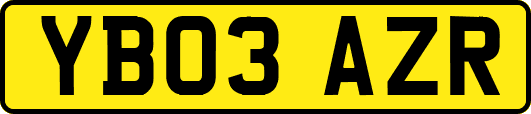 YB03AZR