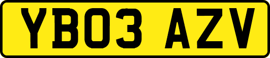 YB03AZV