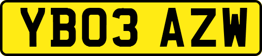 YB03AZW