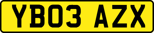 YB03AZX