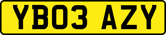 YB03AZY