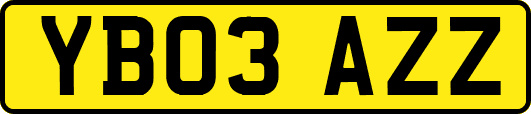 YB03AZZ