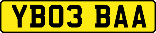 YB03BAA