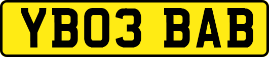 YB03BAB