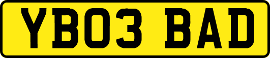 YB03BAD