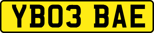YB03BAE