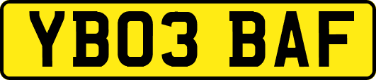 YB03BAF