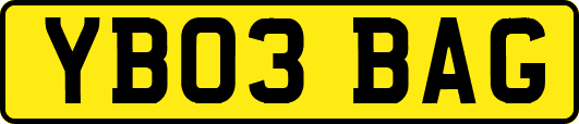 YB03BAG