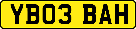 YB03BAH