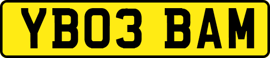 YB03BAM