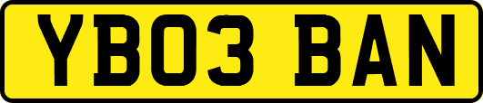 YB03BAN