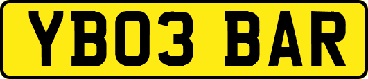 YB03BAR