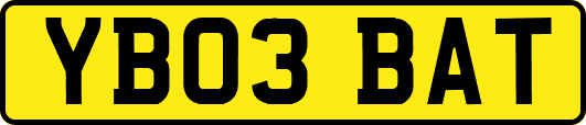 YB03BAT