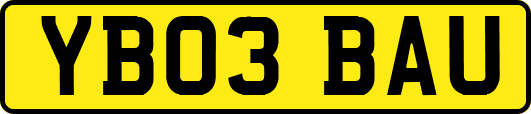 YB03BAU