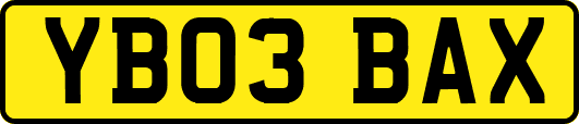 YB03BAX