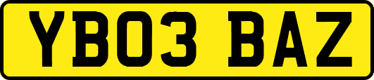 YB03BAZ