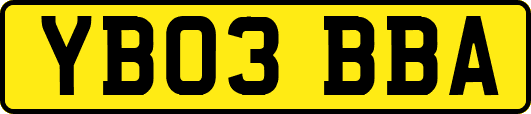 YB03BBA