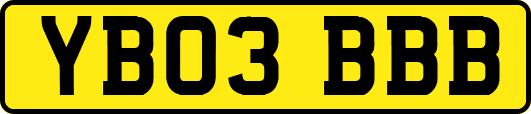 YB03BBB