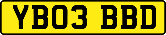YB03BBD