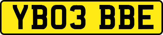 YB03BBE