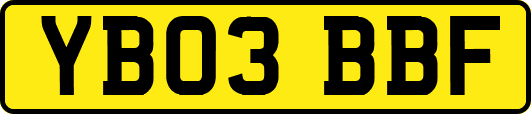 YB03BBF