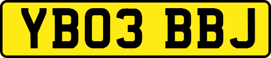 YB03BBJ
