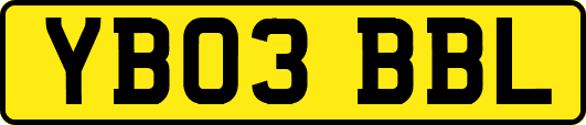 YB03BBL