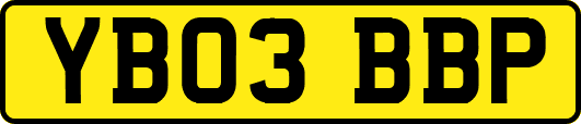 YB03BBP
