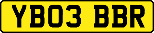 YB03BBR