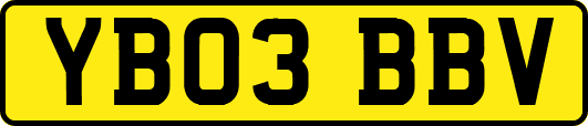 YB03BBV
