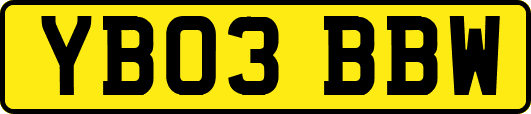 YB03BBW