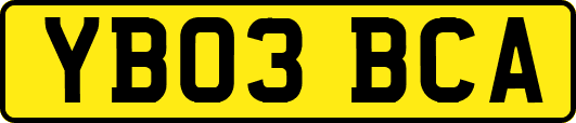YB03BCA