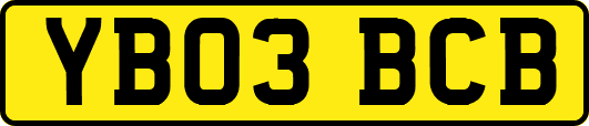 YB03BCB