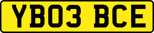 YB03BCE