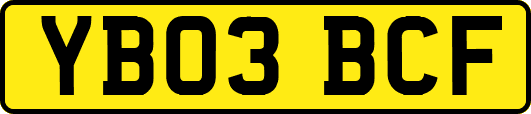 YB03BCF