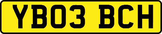 YB03BCH