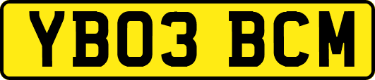 YB03BCM