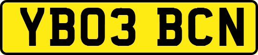 YB03BCN