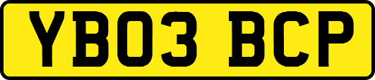YB03BCP