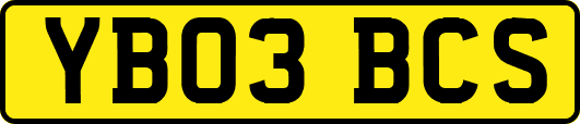 YB03BCS