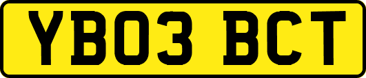 YB03BCT