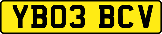 YB03BCV