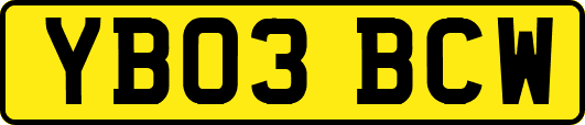 YB03BCW