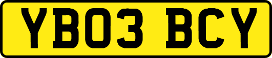 YB03BCY