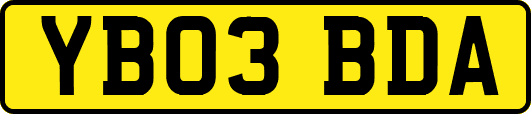 YB03BDA